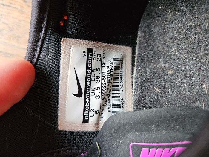 Basket Nike - photo numéro 4