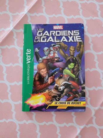 livre les gardiens de la galaxie 2  (3e)
