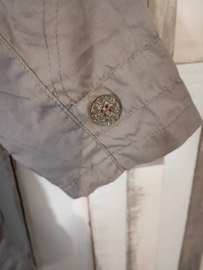 Veste mi saison taille 18 mois - photo numéro 3