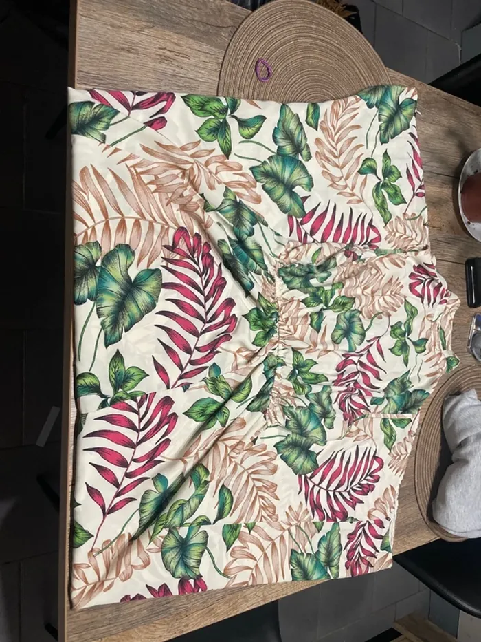 Magnifique longue robe taille M/L - photo numéro 2