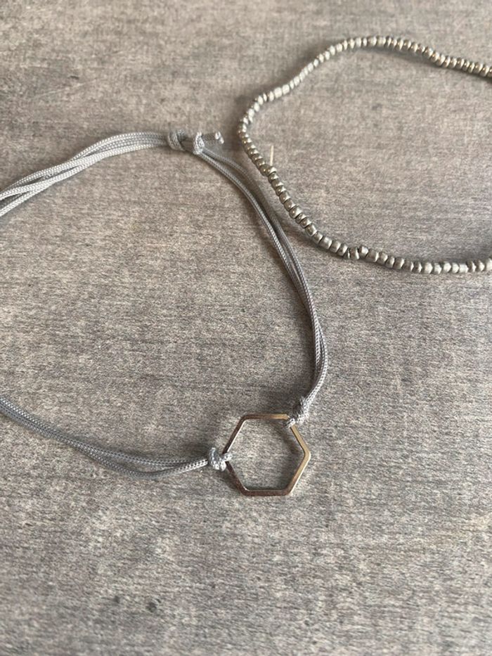 2 bracelets - photo numéro 2