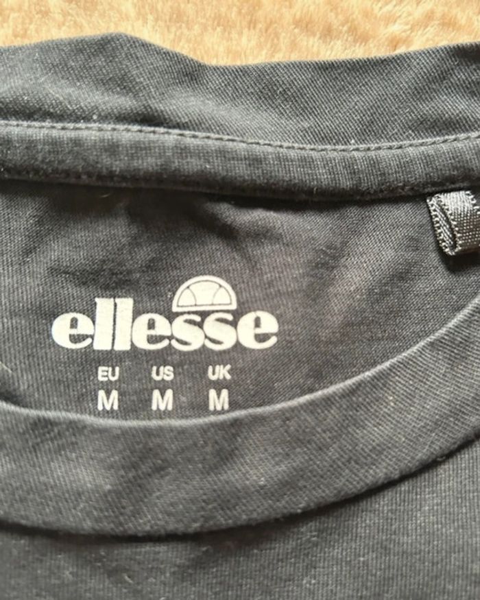 Tee-shirt, gris, Ellesse - photo numéro 5