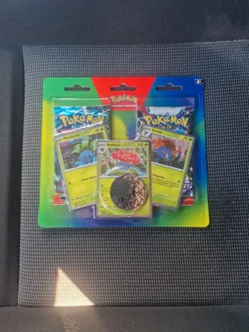 Duo Pack pack 2 booster neuf