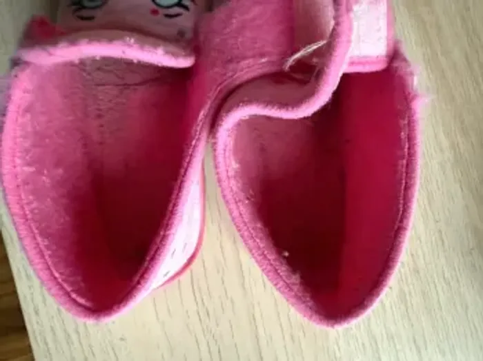 Chaussons filles - photo numéro 6