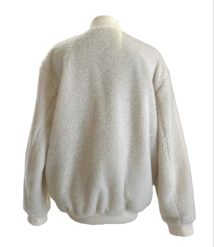 Veste Moutonnée Femme Taille S - photo numéro 2