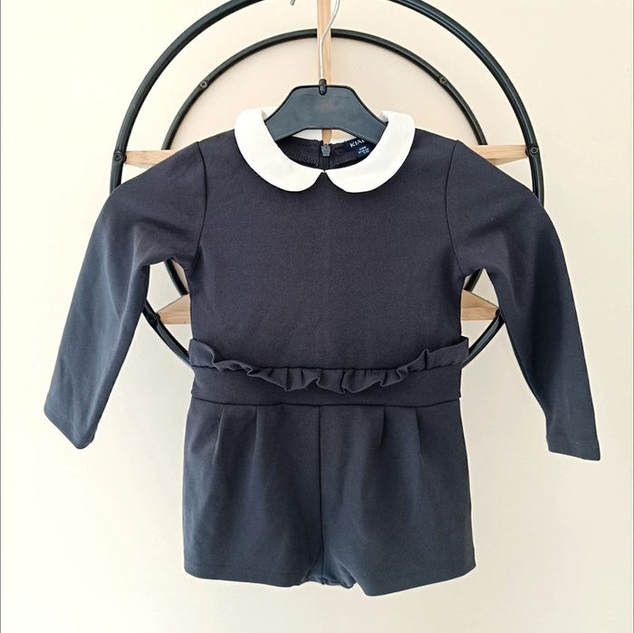 24 mois 2 ans combishort Kiabi