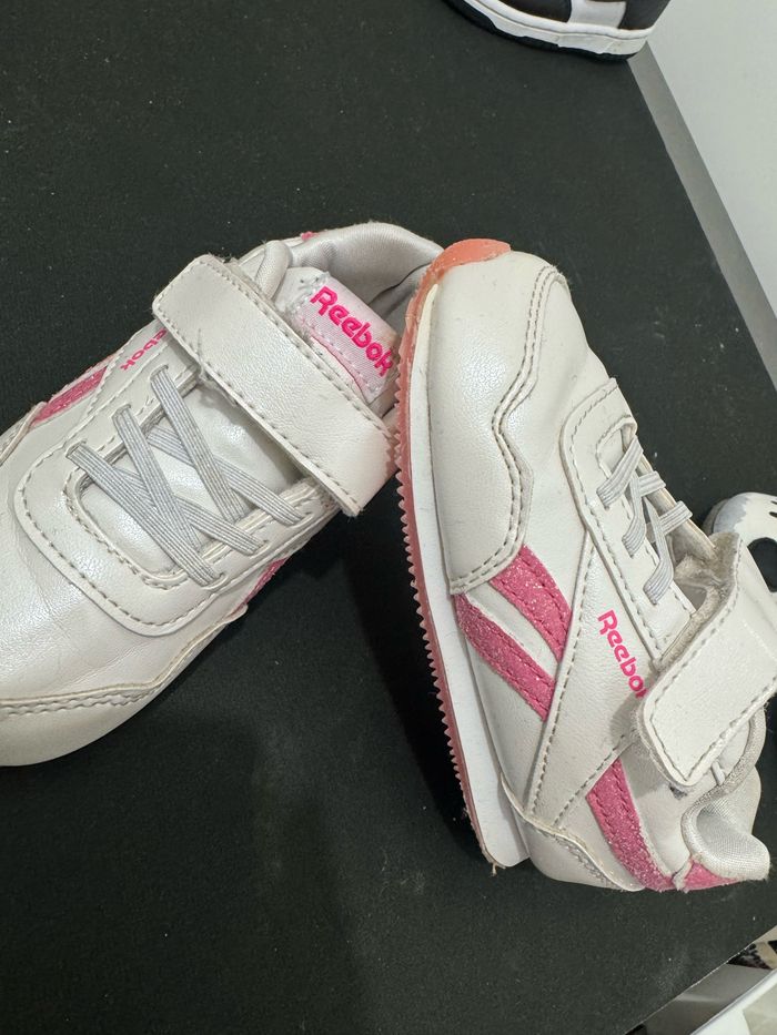 Basket Reebok enfant - photo numéro 5