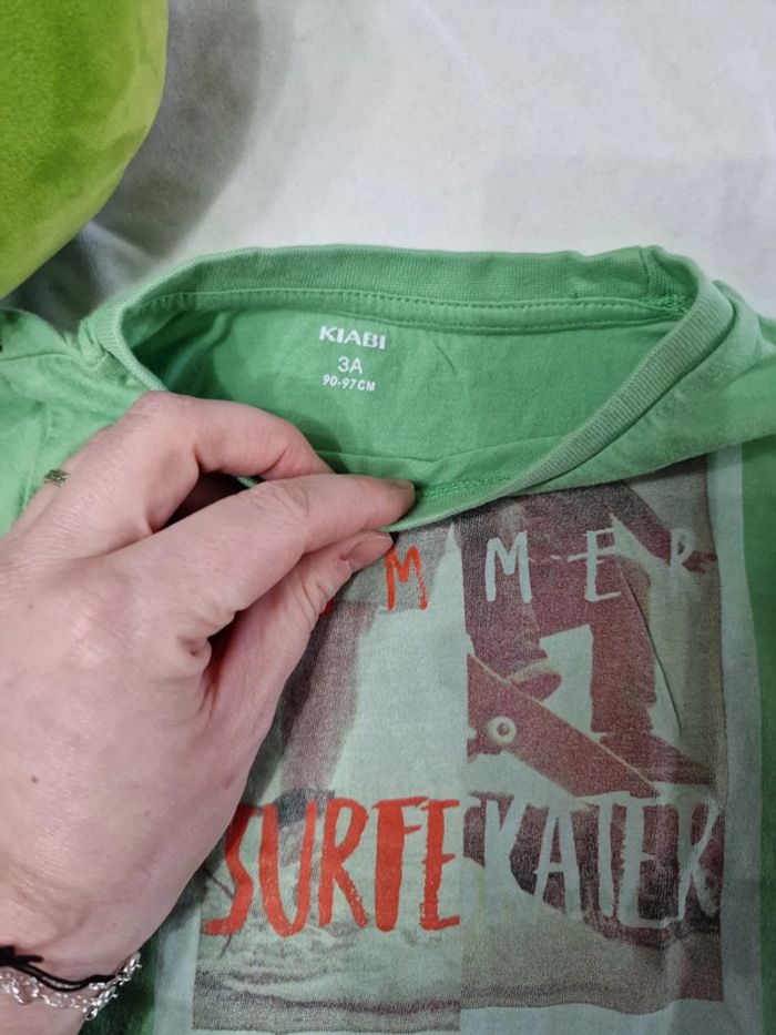 T-shirt - photo numéro 2