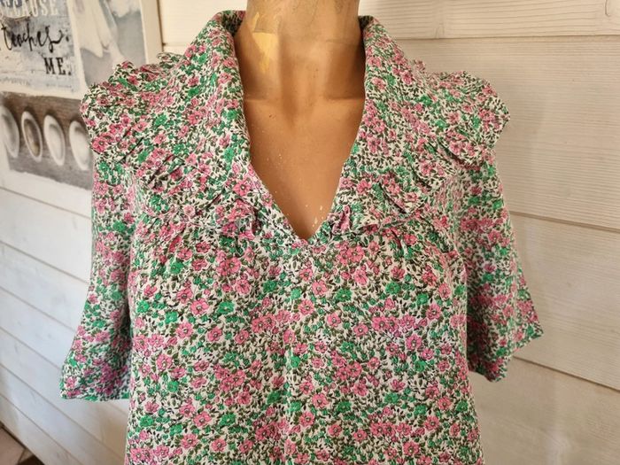 Robe hyper vintage T38-40 - photo numéro 4