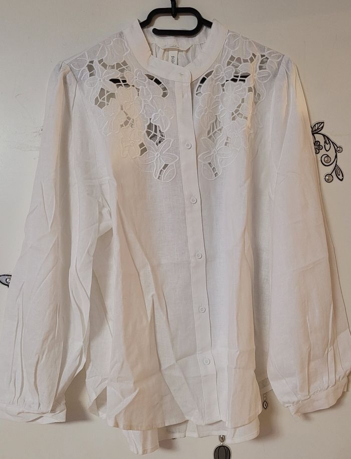 Blouse - photo numéro 3