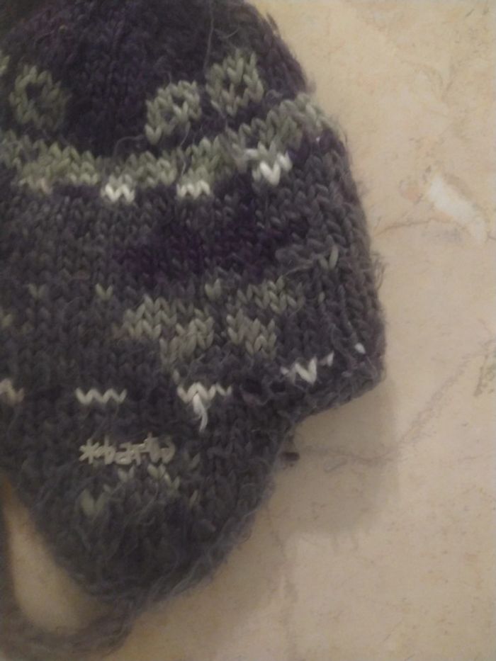 Bonnet barts / enfants/ taille 53 - photo numéro 4
