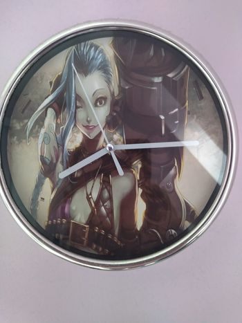 Horloge 