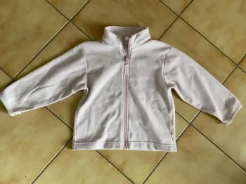 Polaire 4 ans fille