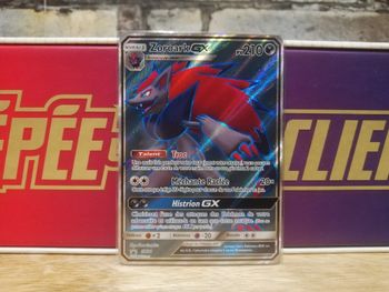Carte Pokemon Zoroark SM84