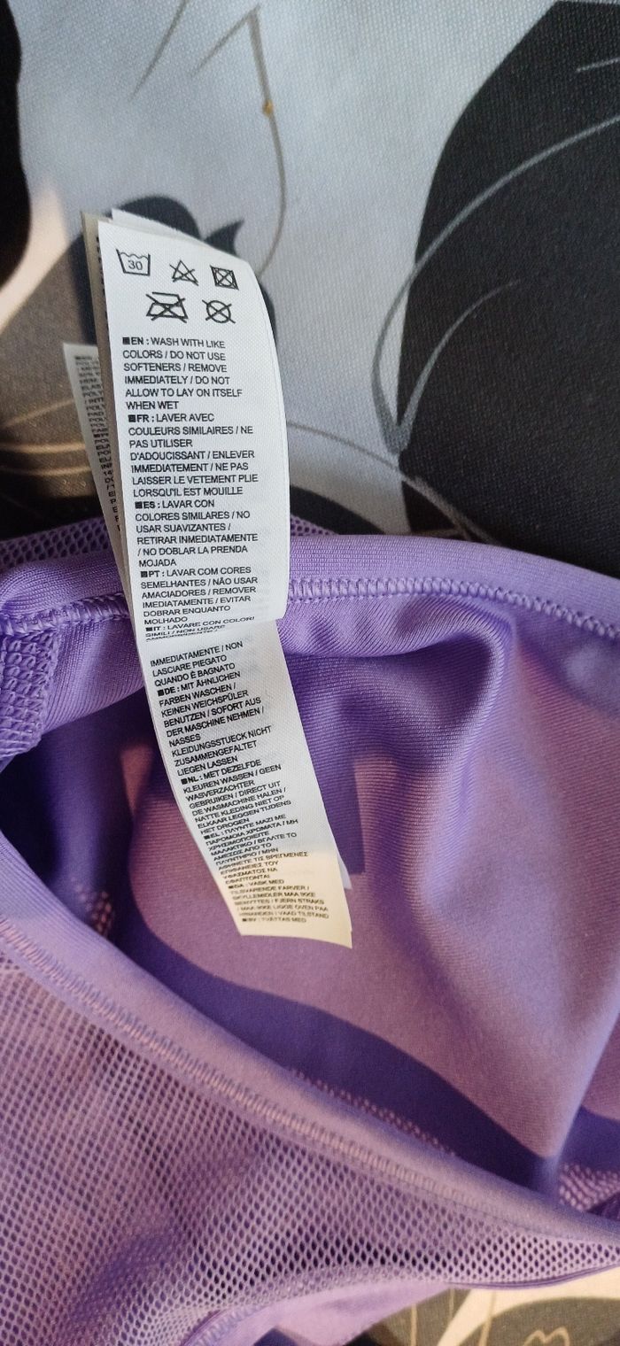 Brassiere Nike - photo numéro 3