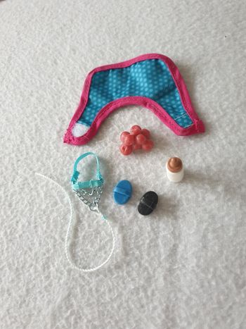 Schleich 42367 soins des poulains