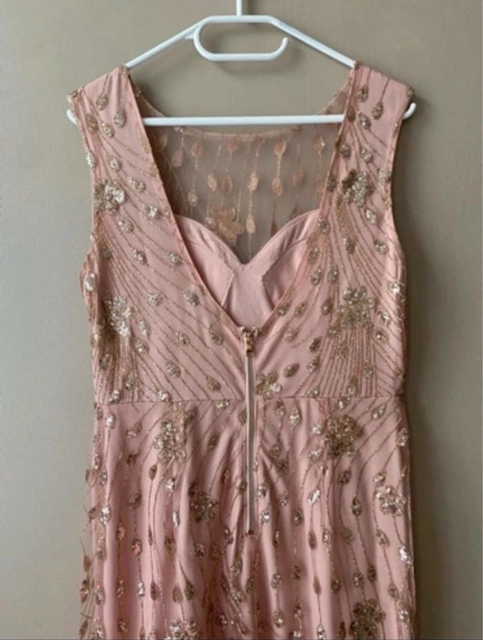 Robe de cérémonie sirène - photo numéro 11