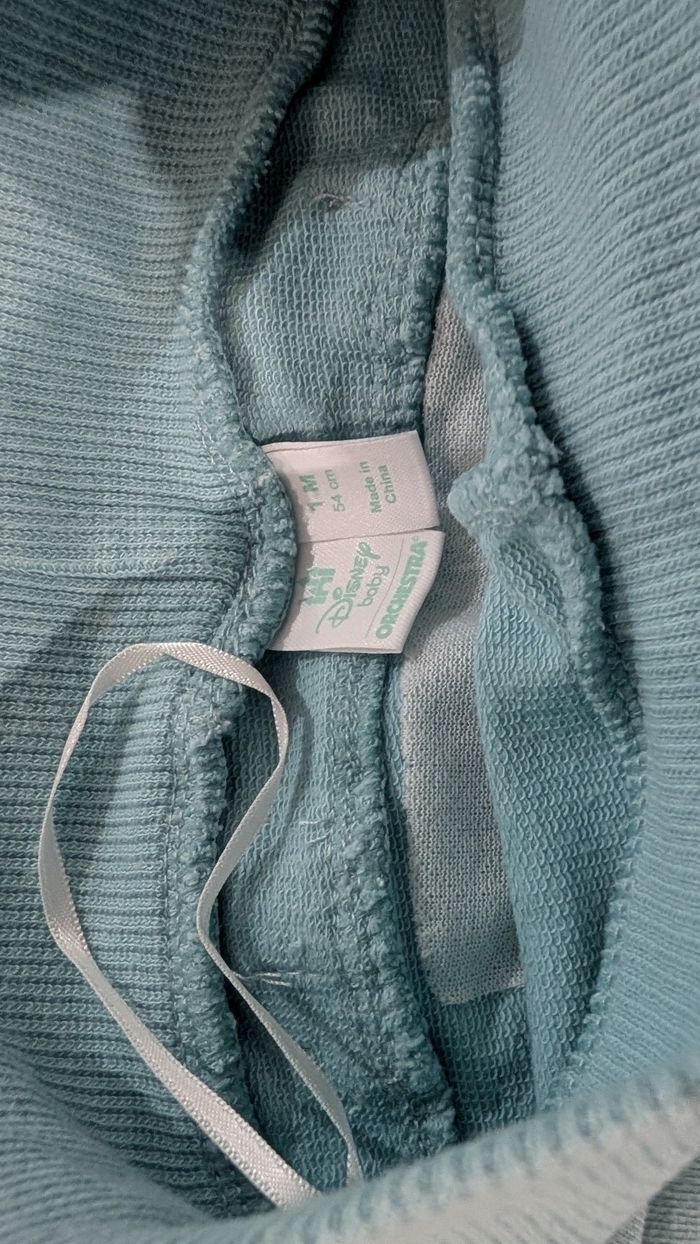 Ensemble Orchestra Winnie taille 1 mois - photo numéro 9