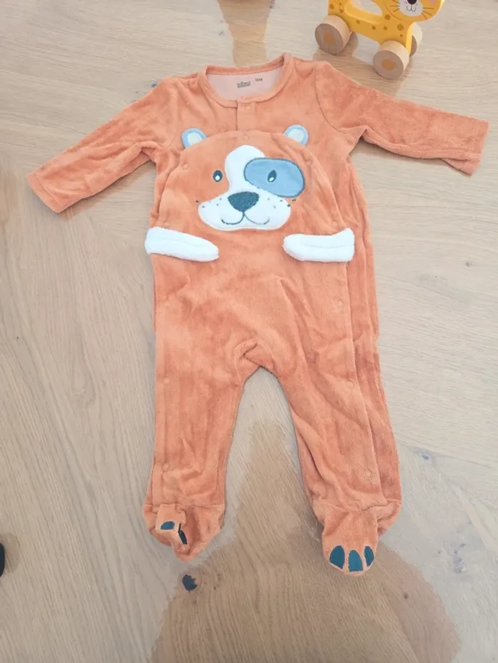 Pyjama chien Gemo