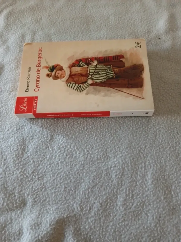 Cyrano de bergerac - photo numéro 2