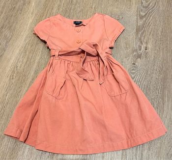 Robe corail