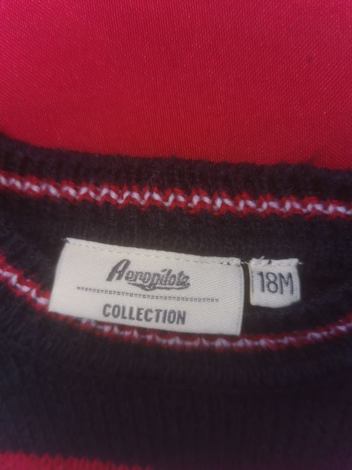 Pull aeropilote 2 ans - photo numéro 3