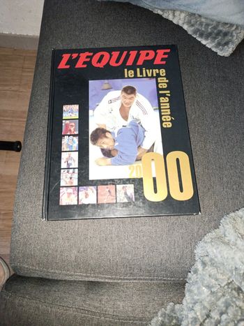 Livre l'équipe