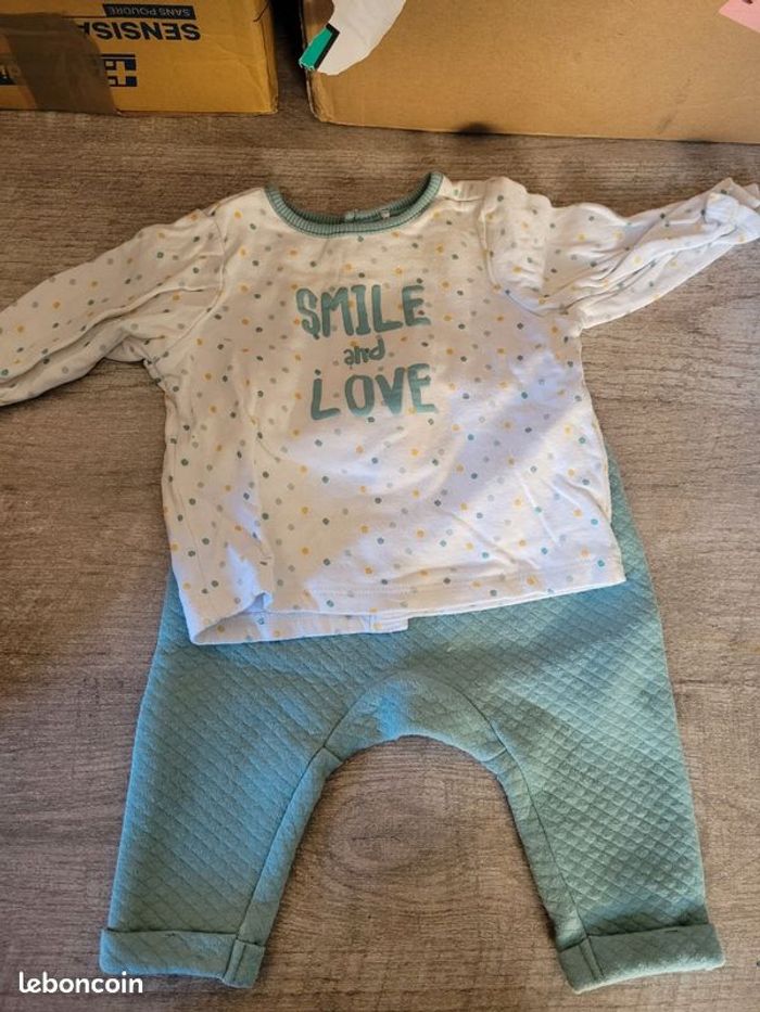 Ensemble 3 mois - photo numéro 4