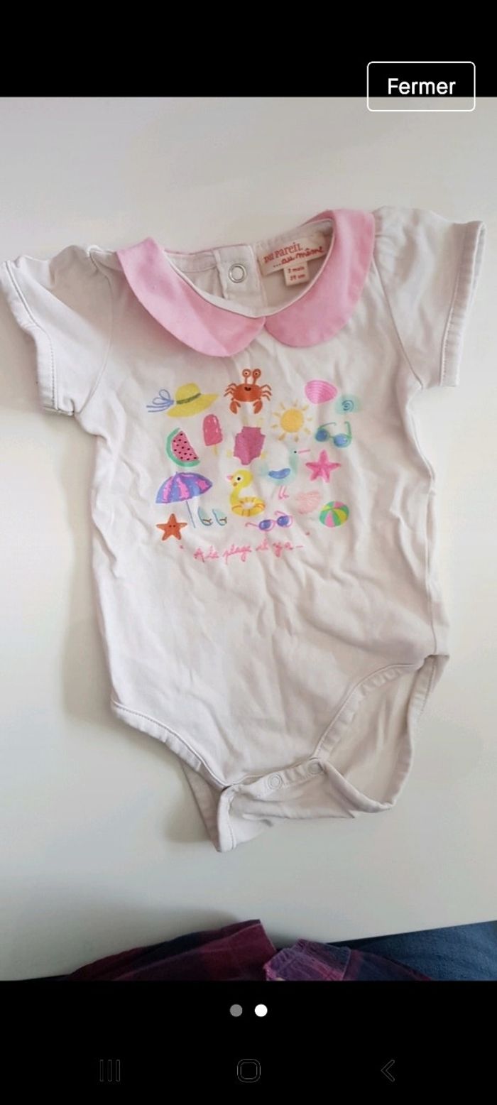 Body DPAM 3 mois - photo numéro 2