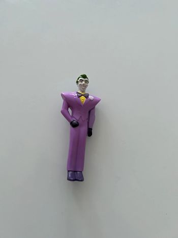Figurine joker Burger King