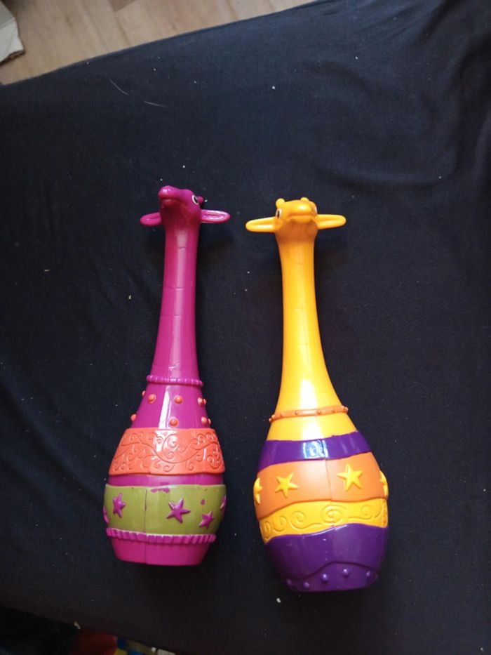 Lot instrument de musique