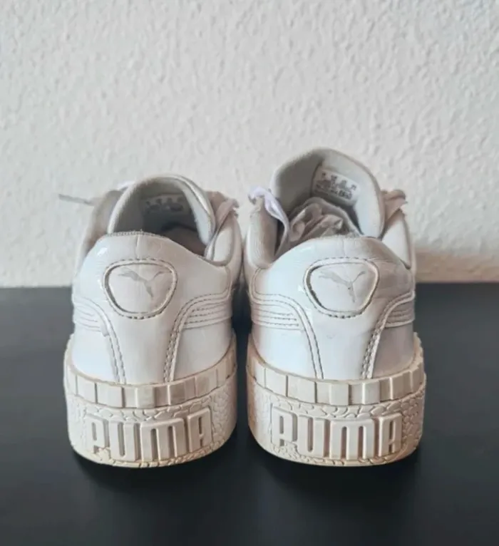 Basket Puma Cali - Taille 38 - photo numéro 4