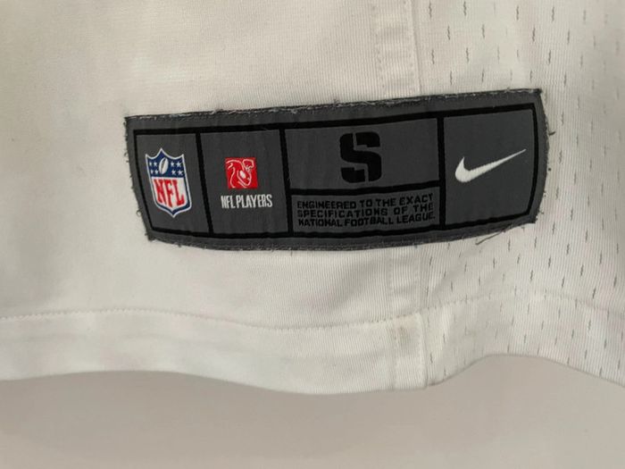 Maillot NFL Bortles Jacksonville Jaguars Nike - photo numéro 7