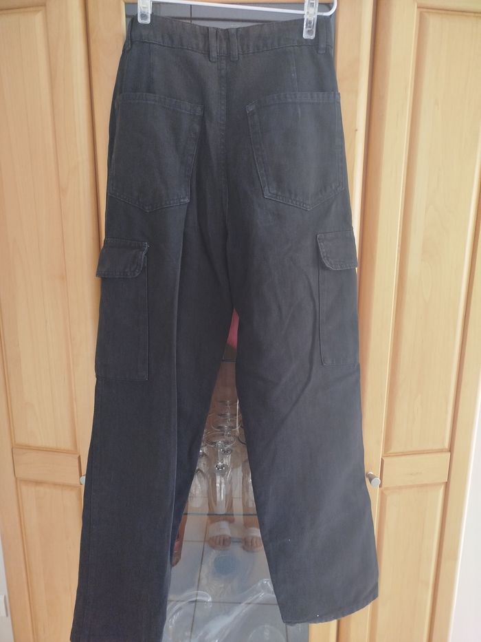 Cargo noir taille 36 Pimkie - photo numéro 5