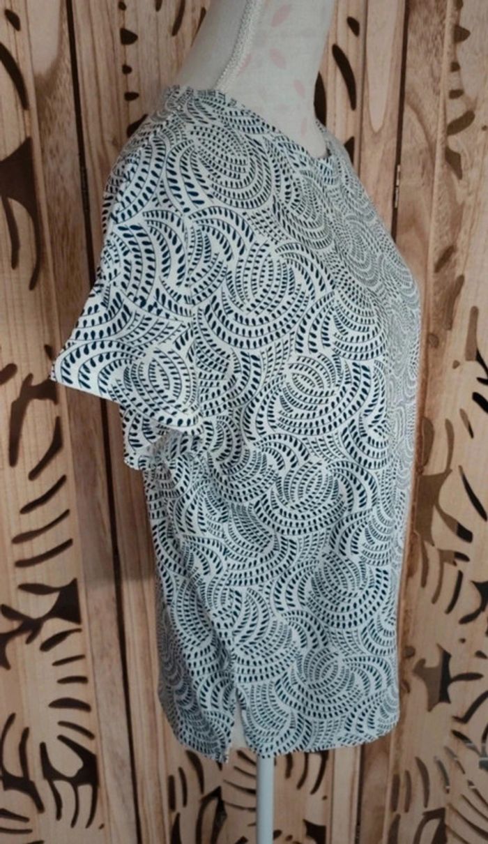 Tee shirt imprimé Taille L Sfrera Casual - photo numéro 5