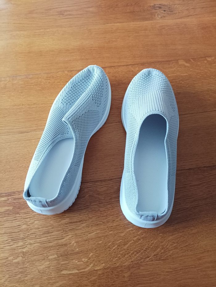 Chaussures respirantes
