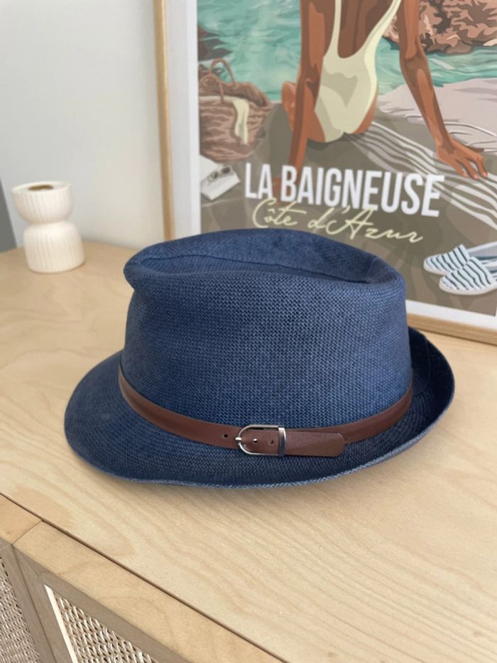 Chapeau de Femme toile neuf - photo numéro 4