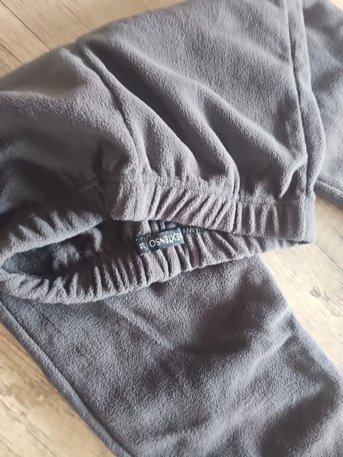 Pyjama polaire in extenso 10 ans - photo numéro 6