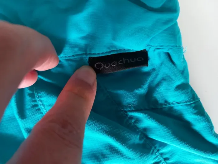 Jolie jupe-short Quechua - photo numéro 9