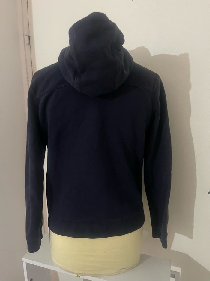 Gilet Nike bleu enfant 12-13 ans - photo numéro 3