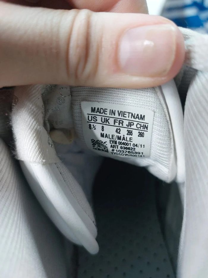Adidas Forum Mid - photo numéro 6