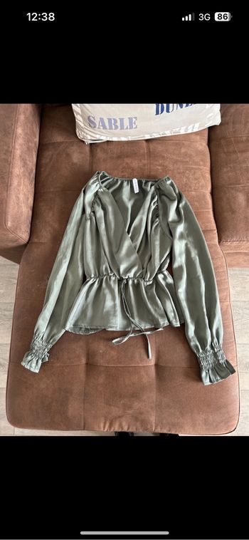 Blouse femme