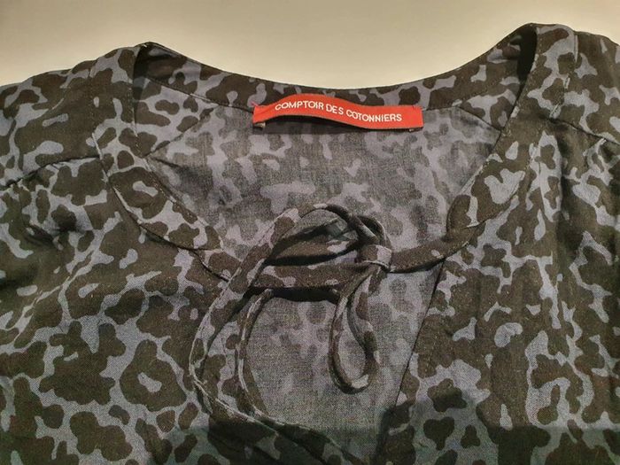 Blouse Comptoir des Cotonniers - photo numéro 2