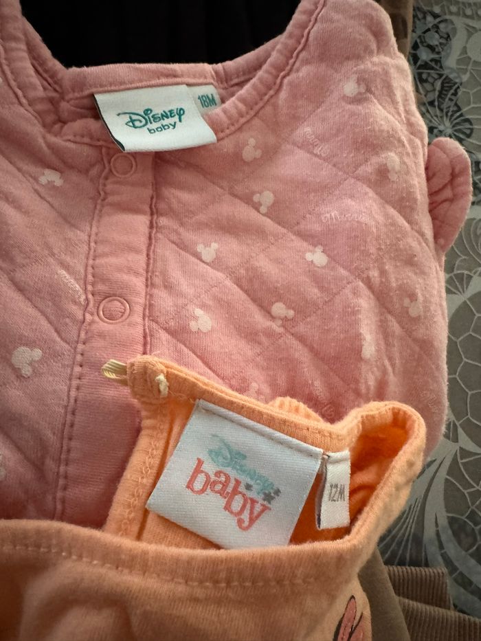 Lot vêtements enfants mixte toutes tailles - photo numéro 5