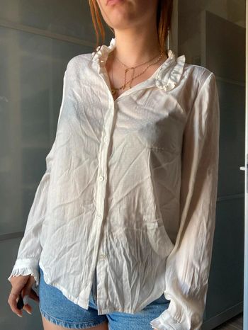 Blouse bizzbee taille M