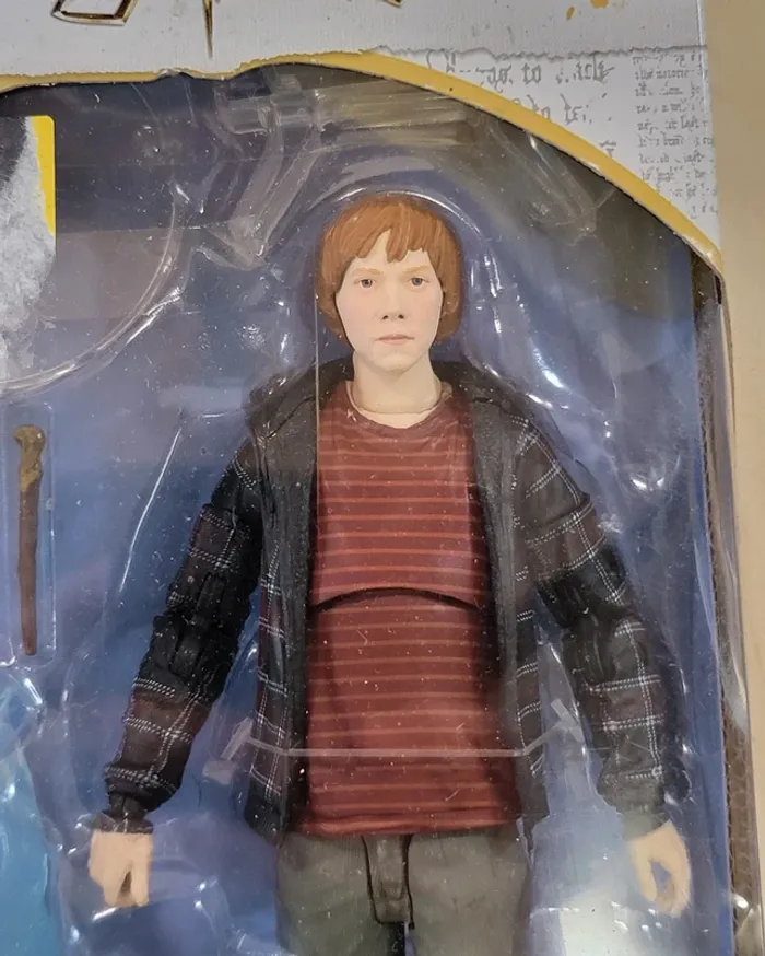 Figurine Harry Potter Mc Farlane : Ron Weasley - photo numéro 3