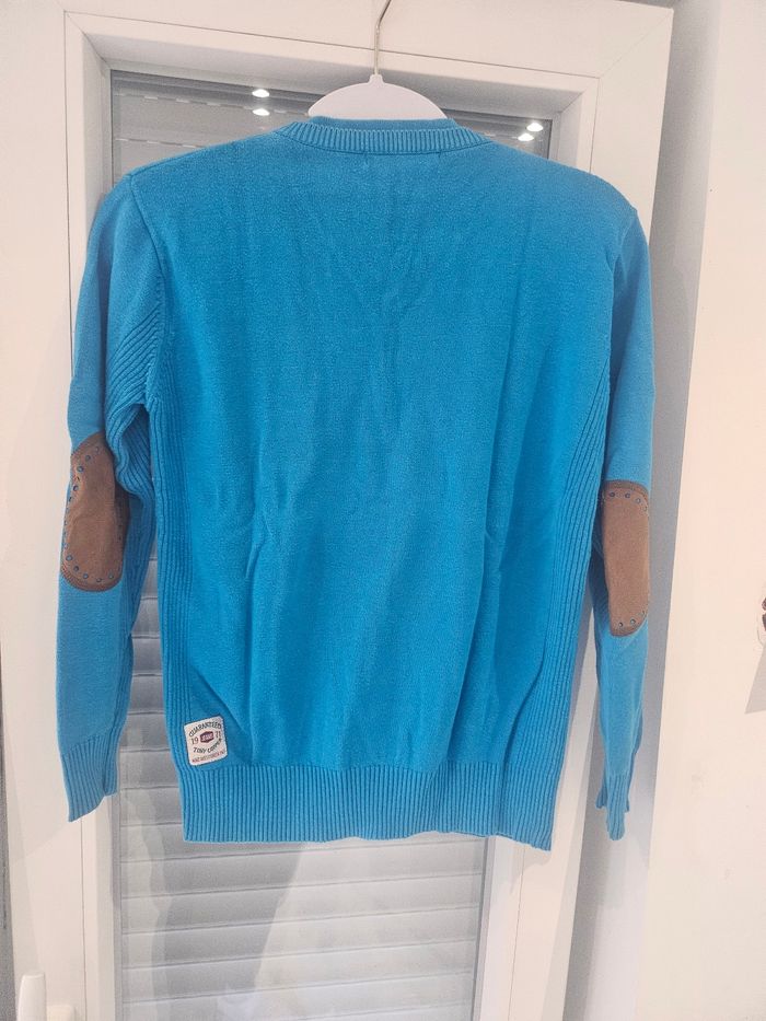 Pull garçon - photo numéro 2