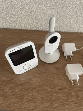Babyphone vidéo Philips Avent