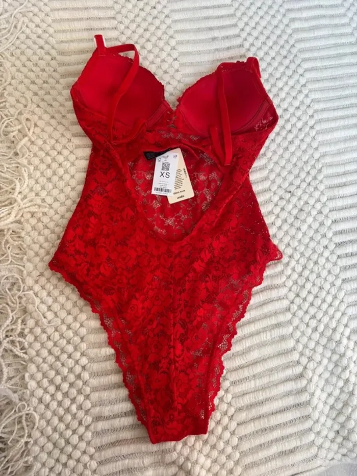Body femme Undiz XS - photo numéro 4