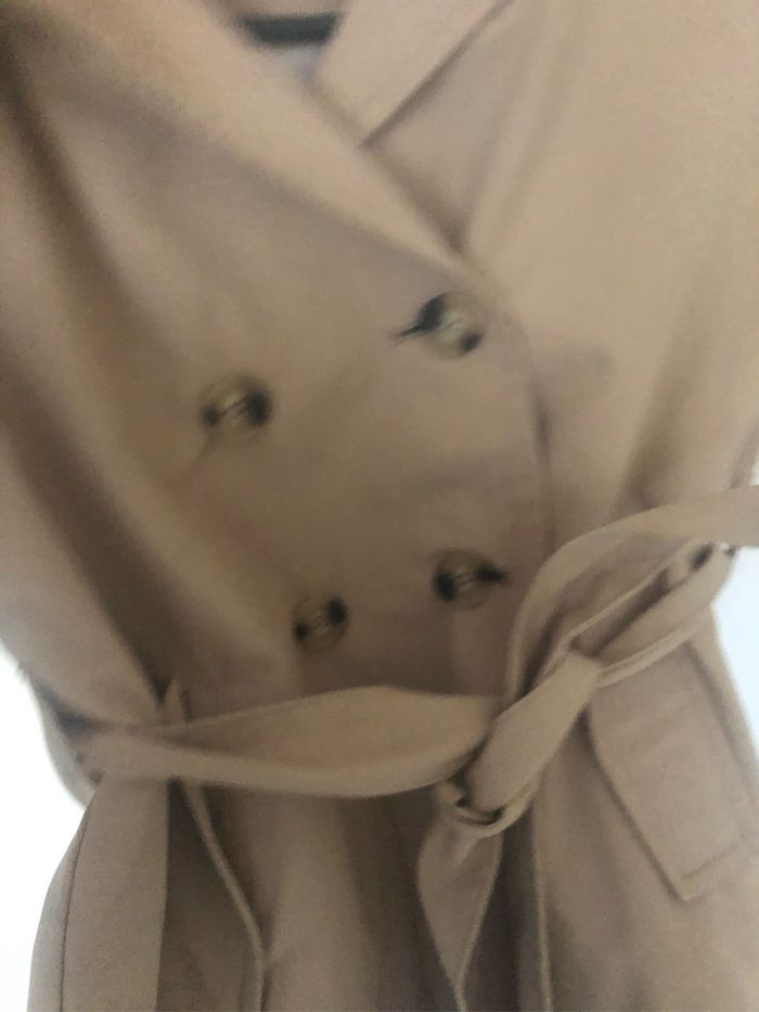 Trench fille - photo numéro 3